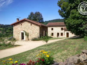 Gîte Les Salles, 6 pièces, 10 personnes - FR-1-496-60